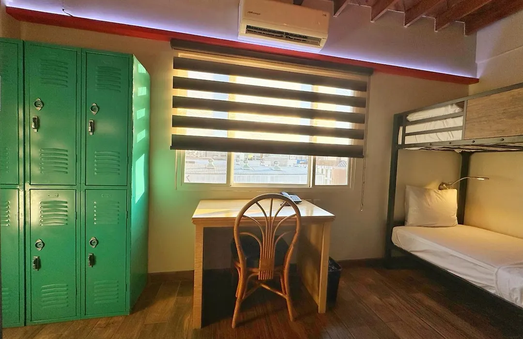 Paris Hostel-1
